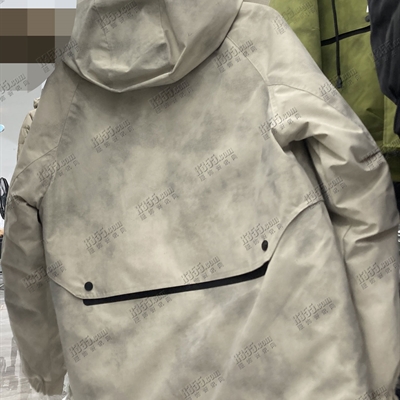 市场上装-棉衣/羽绒服-休闲棉服【实拍】