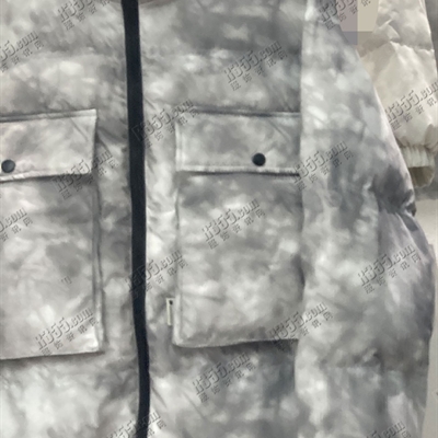 市场上装-棉衣/羽绒服-休闲棉服【实拍】