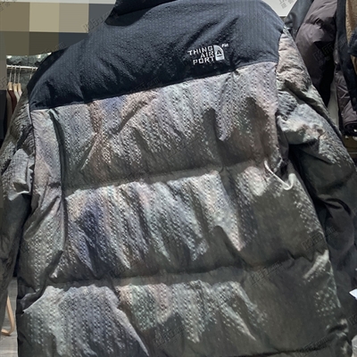 市场上装-棉衣/羽绒服-休闲棉服【实拍】