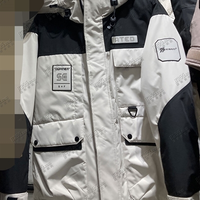 市场上装-棉衣/羽绒服-休闲棉服【实拍】