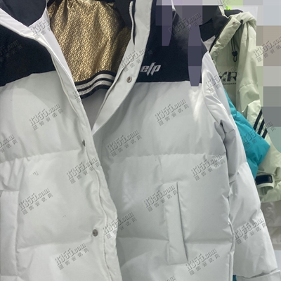 市场上装-棉衣/羽绒服-休闲棉服【实拍】