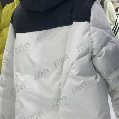 市场上装-棉衣/羽绒服-休闲棉服【实拍】