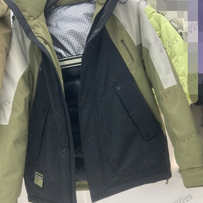 市场上装-棉衣/羽绒服-休闲棉服【实拍】