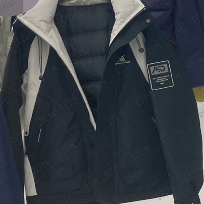 市场上装-棉衣/羽绒服-休闲棉服【实拍】