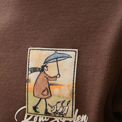 市场上装-卫衣-休闲卫衣