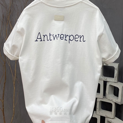 市场上装-T恤-休闲T恤