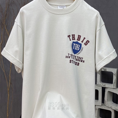 市场上装-T恤-休闲T恤