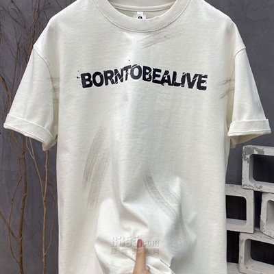 市场上装-T恤-休闲T恤