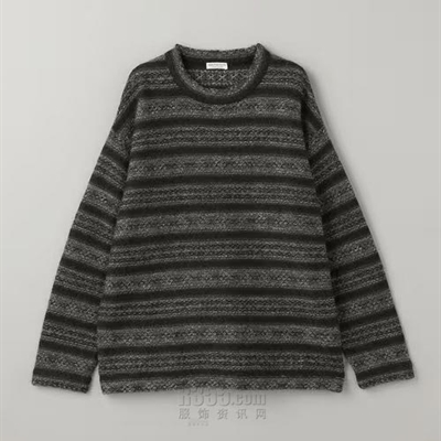 商场品牌-套头-毛衫