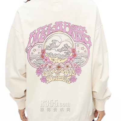 户外品牌-卫衣-女户外卫衣