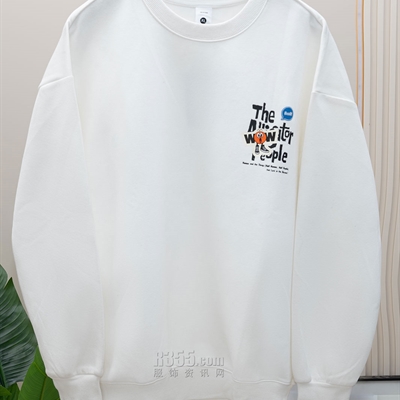 市场上装-卫衣-休闲卫衣