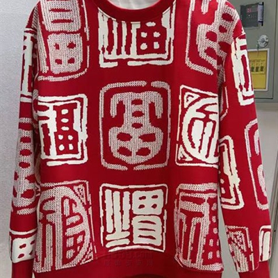 市场上装-毛衫-休闲毛衫