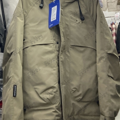 市场上装-棉衣/羽绒服-休闲棉服【实拍】