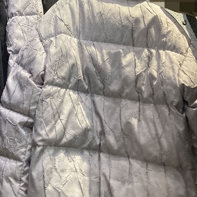 市场上装-棉衣/羽绒服-休闲棉服【实拍】