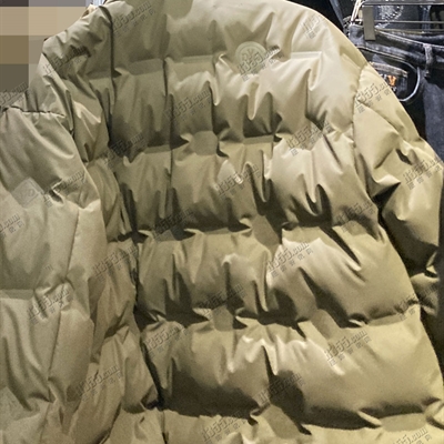 市场上装-棉衣/羽绒服-休闲棉服【实拍】