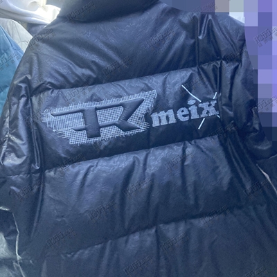 市场上装-棉衣/羽绒服-休闲棉服【实拍】