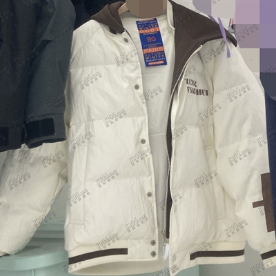 市场上装-棉衣/羽绒服-休闲棉服【实拍】