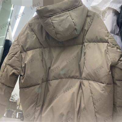 市场上装-棉衣/羽绒服-休闲棉服【实拍】
