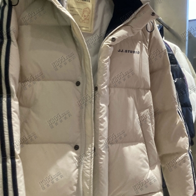 市场上装-棉衣/羽绒服-休闲棉服【实拍】