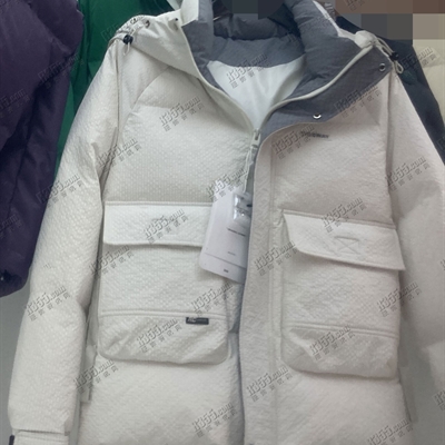 市场上装-棉衣/羽绒服-休闲棉服【实拍】