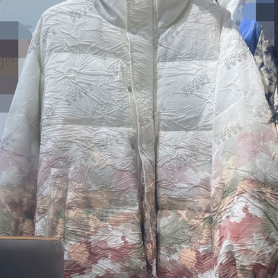 市场上装-棉衣/羽绒服-休闲棉服【实拍】