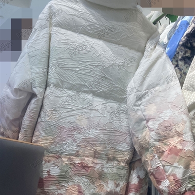 市场上装-棉衣/羽绒服-休闲棉服【实拍】