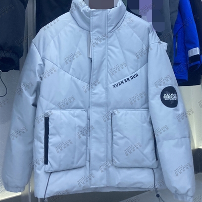 市场上装-棉衣/羽绒服-休闲棉服【实拍】