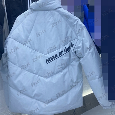 市场上装-棉衣/羽绒服-休闲棉服【实拍】