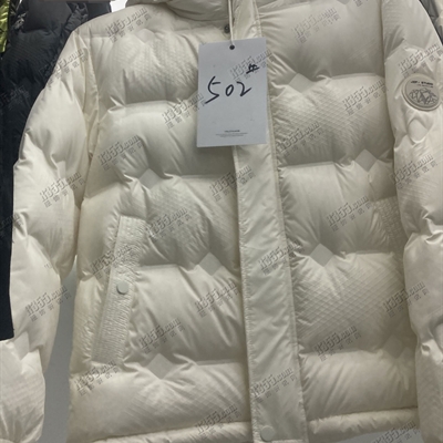 市场上装-棉衣/羽绒服-休闲棉服【实拍】