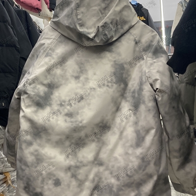 市场上装-棉衣/羽绒服-休闲棉服【实拍】