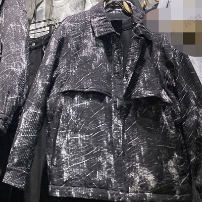 市场上装-棉衣/羽绒服-休闲棉服【实拍】