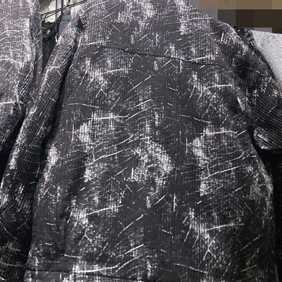 市场上装-棉衣/羽绒服-休闲棉服【实拍】