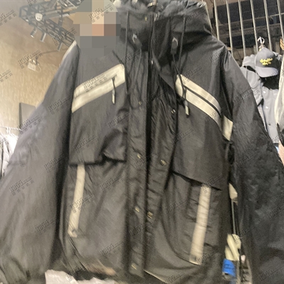 市场上装-棉衣/羽绒服-休闲棉服【实拍】