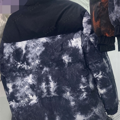 市场上装-棉衣/羽绒服-休闲棉服【实拍】