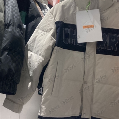 市场上装-棉衣/羽绒服-休闲棉服【实拍】