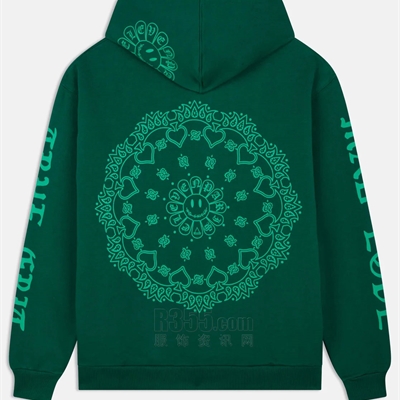 设计师品牌-套头-微潮卫衣