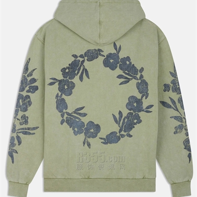 设计师品牌-套头-微潮卫衣