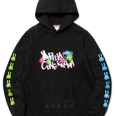 设计师品牌-套头-微潮卫衣