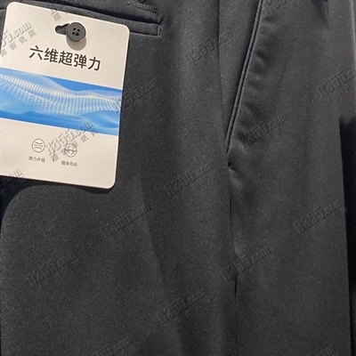 商场品牌-商务裤-商务裤【实拍】