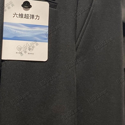 商场品牌-商务裤-商务裤【实拍】