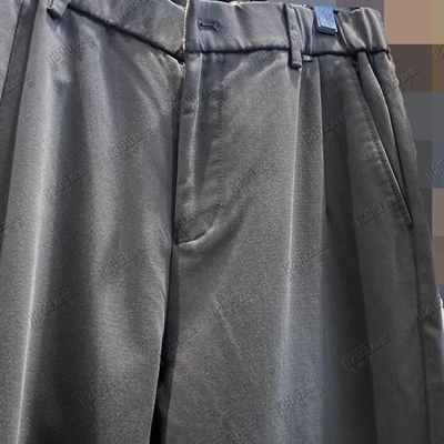 商场品牌-商务裤-商务裤【实拍】