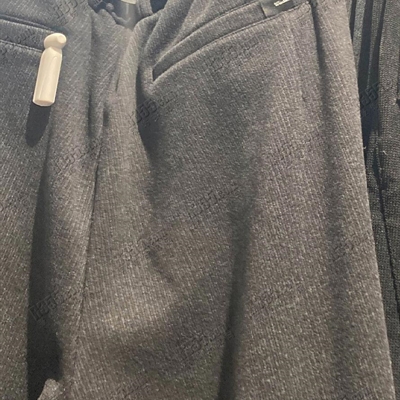 商场品牌-商务裤-商务裤【实拍】
