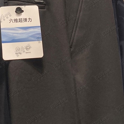 商场品牌-商务裤-商务裤【实拍】