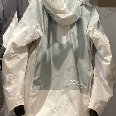 户外品牌-滑雪服-男户外滑雪套装【实拍】