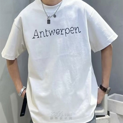 市场上装-T恤-休闲T恤