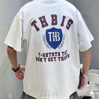 市场上装-T恤-休闲T恤