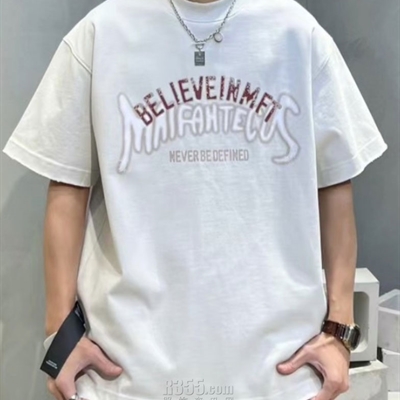 市场上装-T恤-休闲T恤