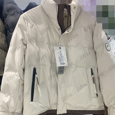 市场上装-棉衣/羽绒服-休闲棉服【实拍】