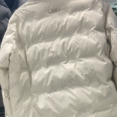 市场上装-棉衣/羽绒服-休闲棉服【实拍】