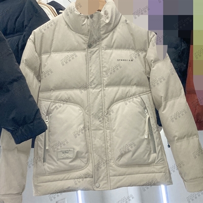 市场上装-棉衣/羽绒服-休闲棉服【实拍】